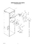 Diagram for 04 - Refrigerator Liner