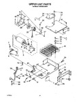 Diagram for 13 - Upper Unit