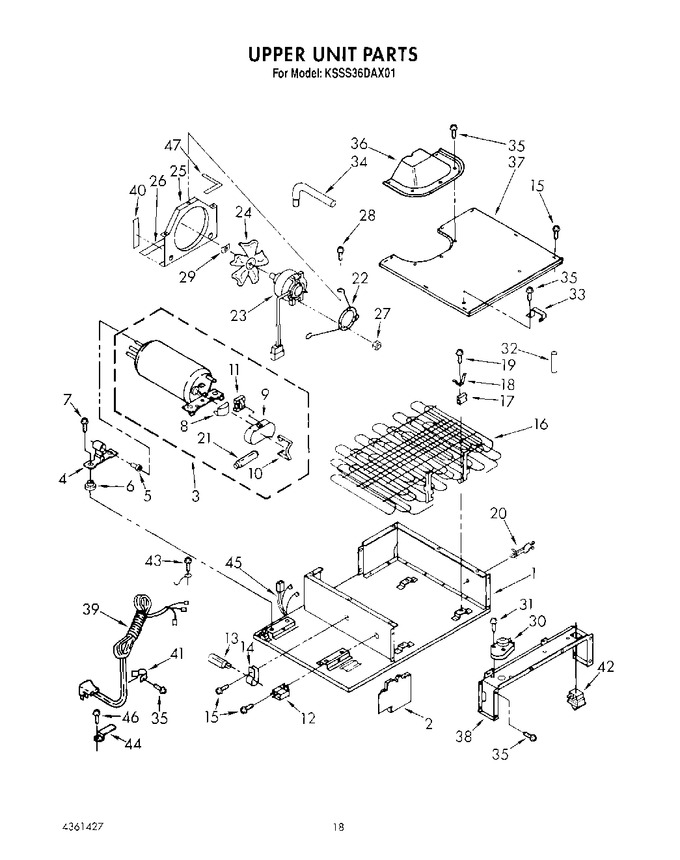 Diagram for KSSS36DAX01