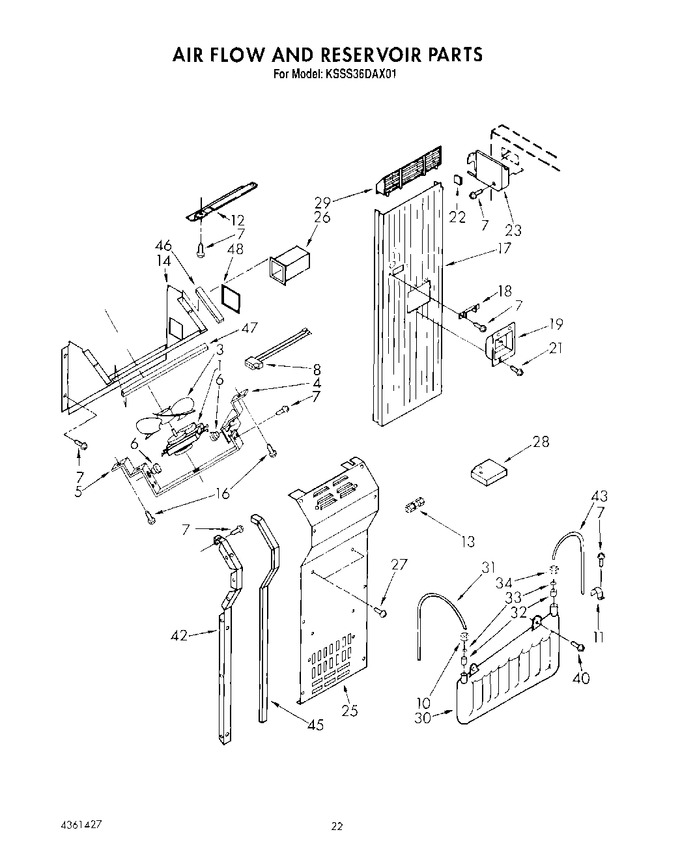 Diagram for KSSS36DAX01