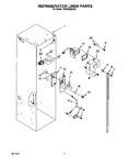 Diagram for 04 - Refrigerator Liner