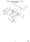 Diagram for 06 - Freezer Control Panel