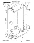 Diagram for 01 - Cabinet