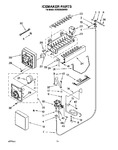 Diagram for 16 - Icemaker, Literature