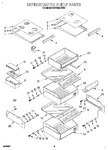Diagram for 07 - Refrigerator Shelf
