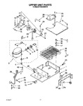 Diagram for 11 - Upper Unit