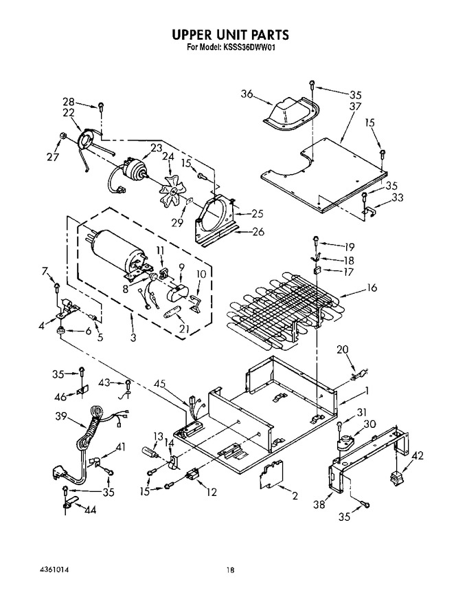 Diagram for KSSS36DWW01