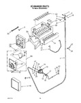 Diagram for 16 - Icemaker, Lit/optional