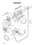 Diagram for 17 - Icemaker, Lit/optional