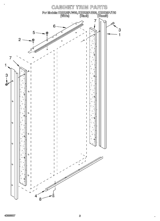 Diagram for KSSS36FJW00