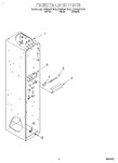 Diagram for 03 - Freezer Liner