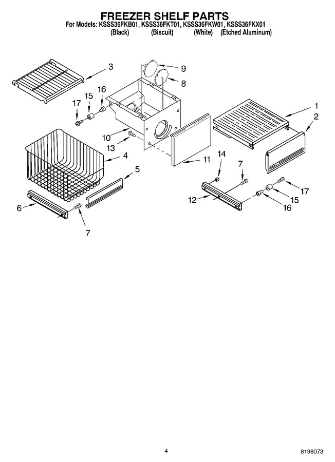 Diagram for KSSS36FKW01