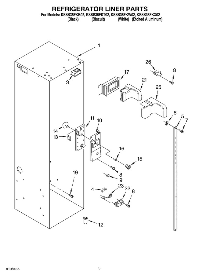 Diagram for KSSS36FKT02