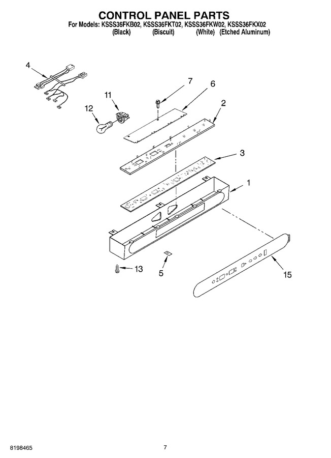 Diagram for KSSS36FKT02