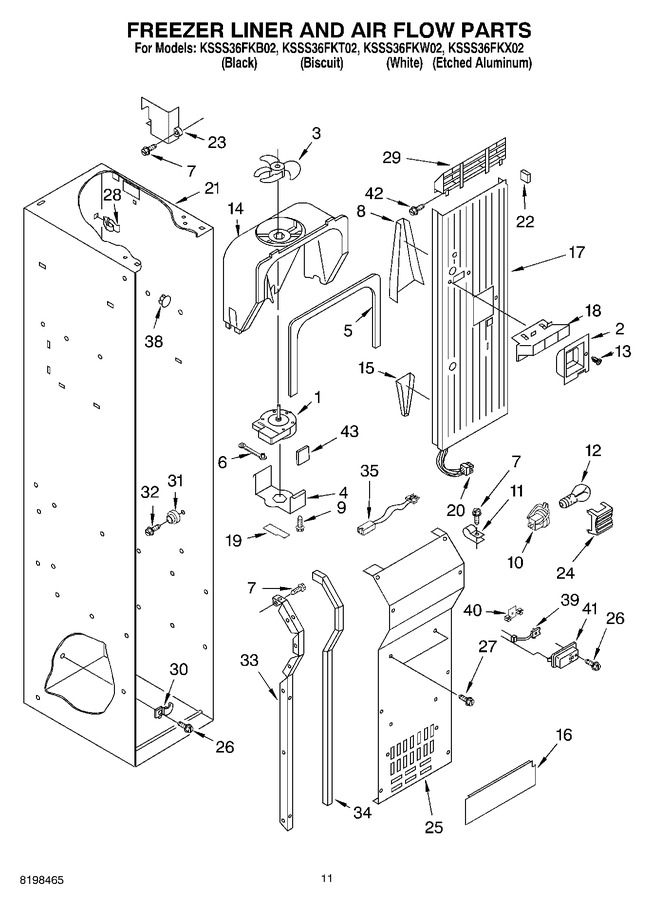 Diagram for KSSS36FKT02