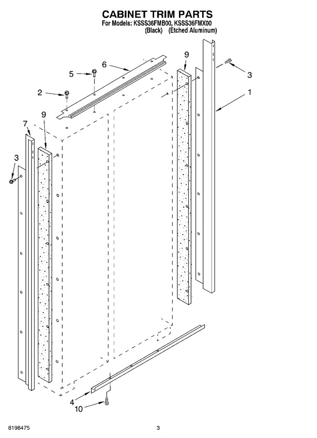 Diagram for KSSS36FMB00
