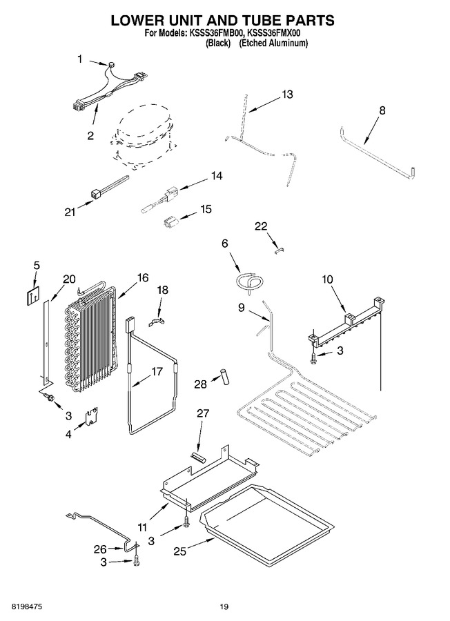 Diagram for KSSS36FMB00