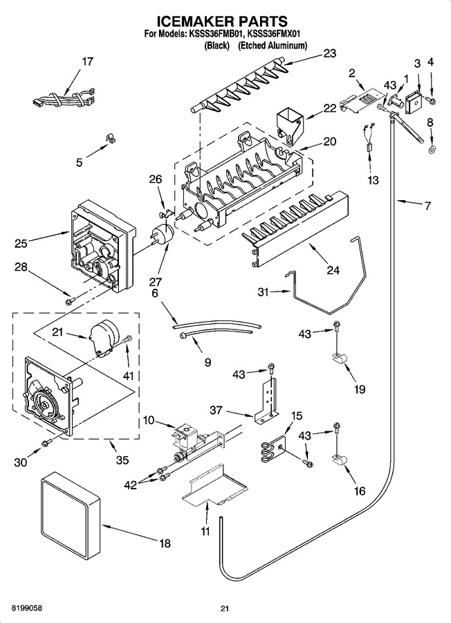 Diagram for KSSS36FMB01