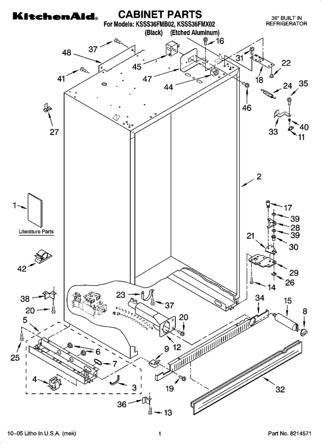 Diagram for KSSS36FMB02