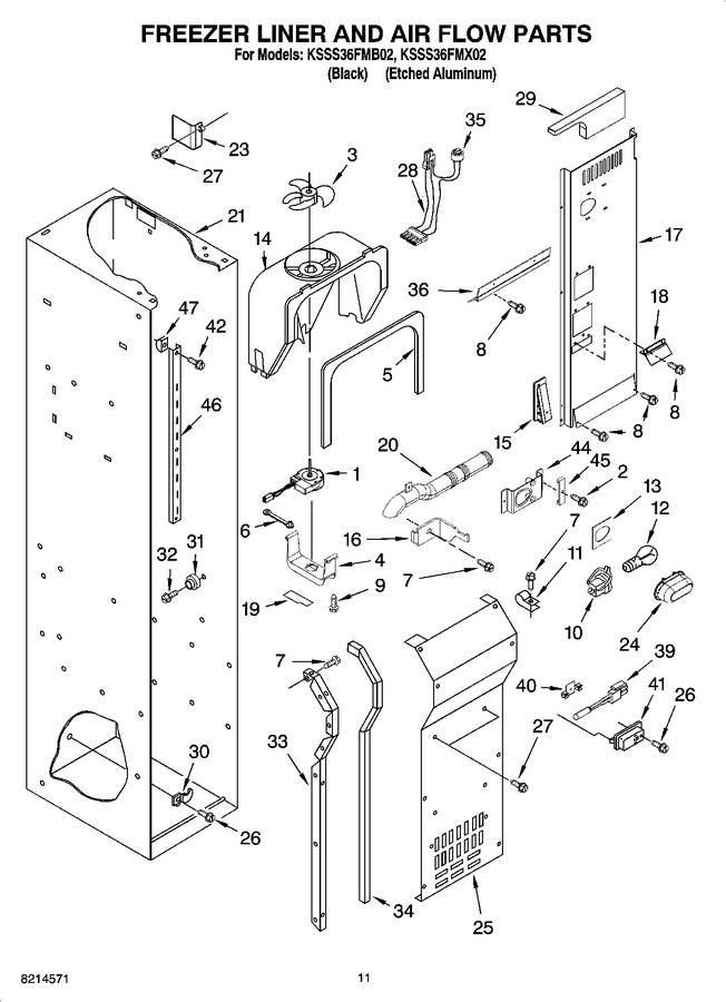 Diagram for KSSS36FMB02