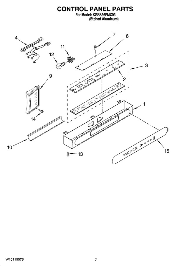 Diagram for KSSS36FMX03