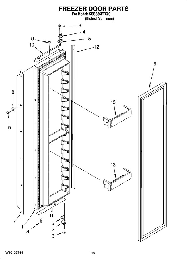 Diagram for KSSS36FTX00