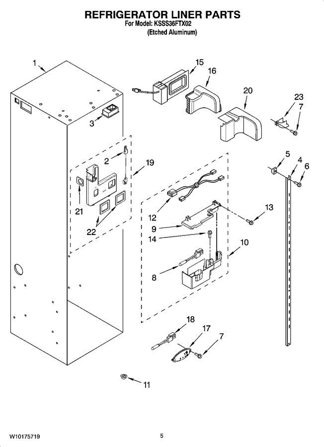 Diagram for KSSS36FTX02