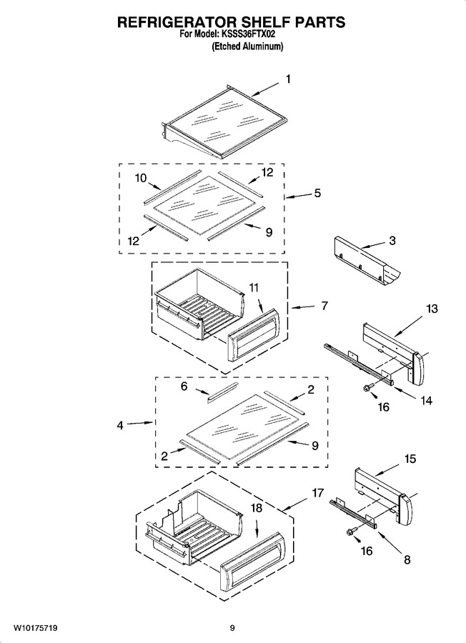 Diagram for KSSS36FTX02