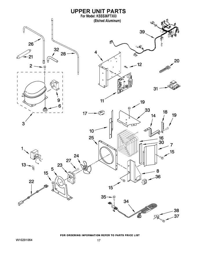 Diagram for KSSS36FTX03