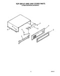 Diagram for 07 - Top Grille And Unit Cover