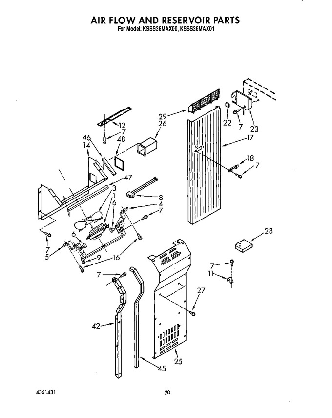 Diagram for KSSS36MAX00