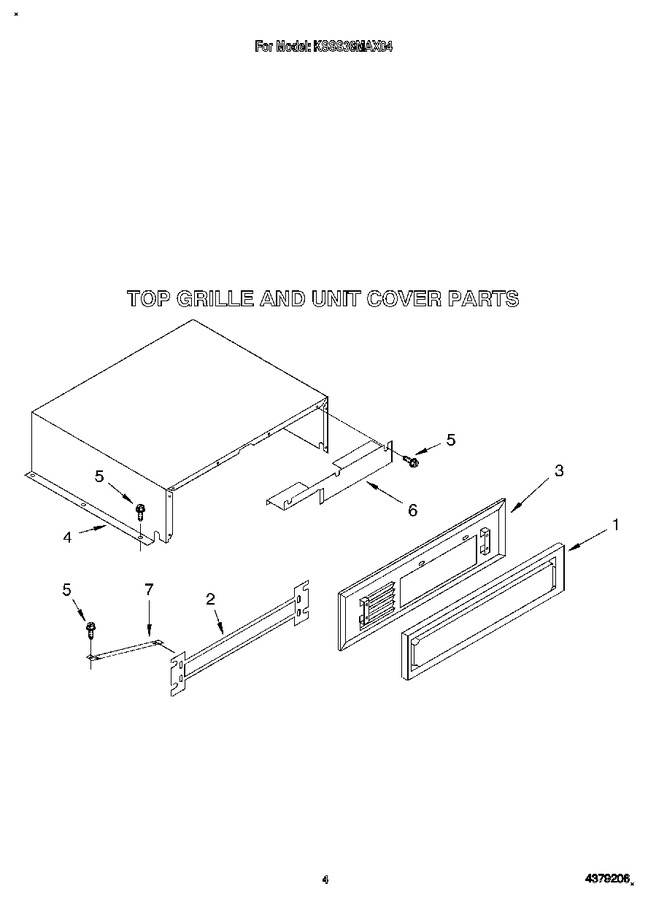 Diagram for KSSS36MAX04