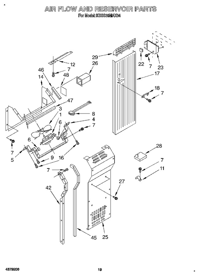 Diagram for KSSS36MAX04