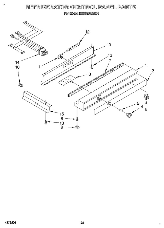 Diagram for KSSS36MAX04