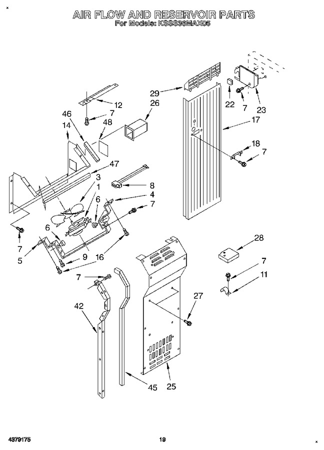 Diagram for KSSS36MAX05