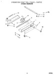 Diagram for 06 - Freezer Control Panel
