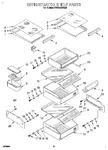 Diagram for 07 - Refrigerator Shelf
