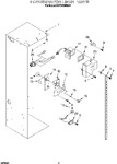 Diagram for 04 - Refrigerator Liner