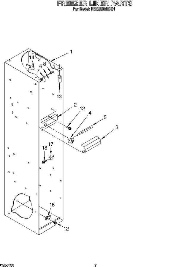 Diagram for KSSS36MBX01