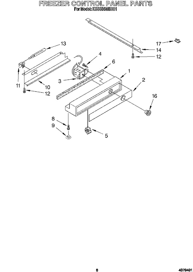 Diagram for KSSS36MBX01