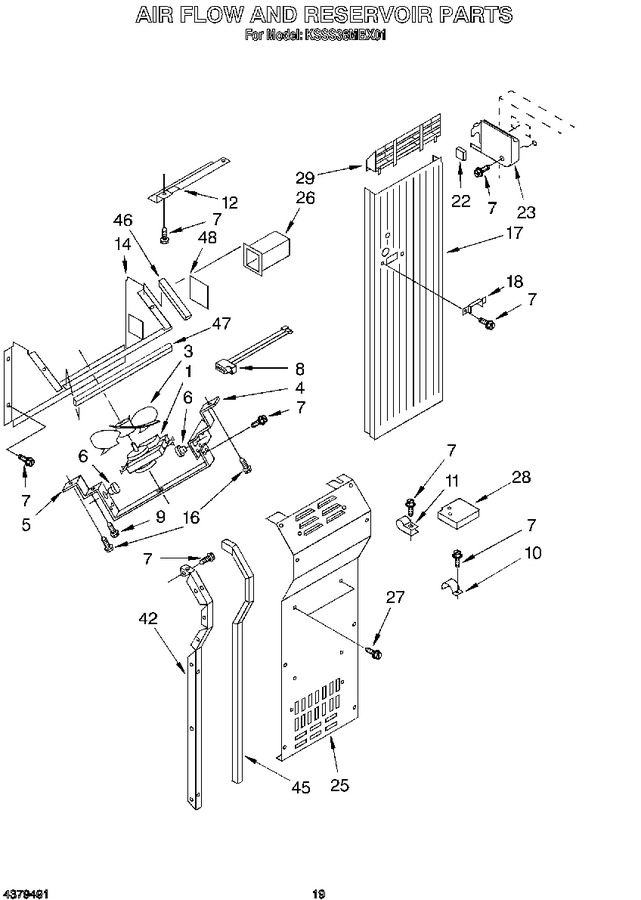 Diagram for KSSS36MBX01