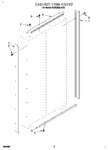 Diagram for 02 - Cabinet Trim