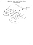 Diagram for 06 - Freezer Control Panel