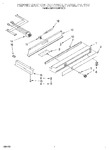 Diagram for 05 - Refrigertor Control Panel