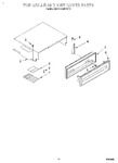 Diagram for 09 - Top Grille And Unit Cover