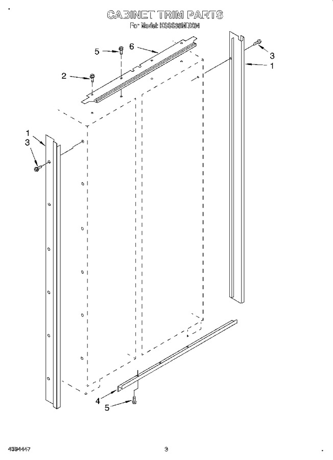 Diagram for KSSS36MDX04