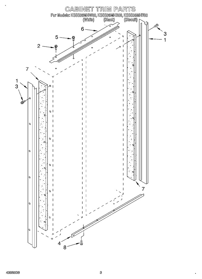 Diagram for KSSS36MHW00