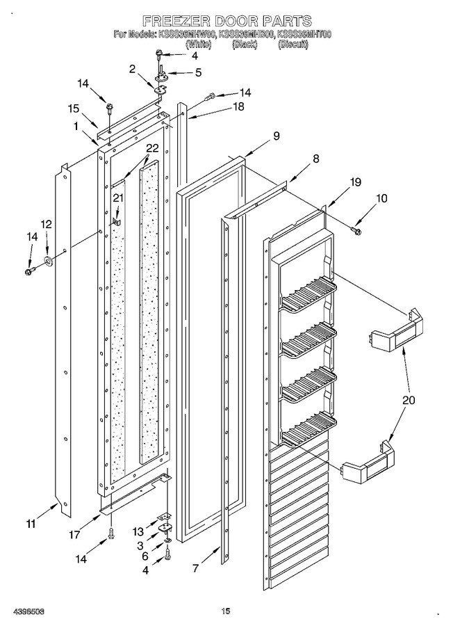 Diagram for KSSS36MHW00