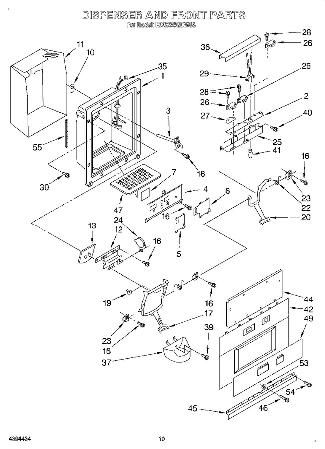 Diagram for KSSS36QDW03