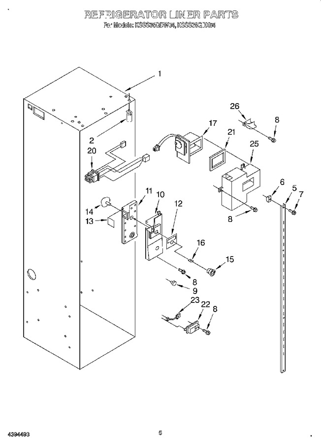 Diagram for KSSS36QDX04